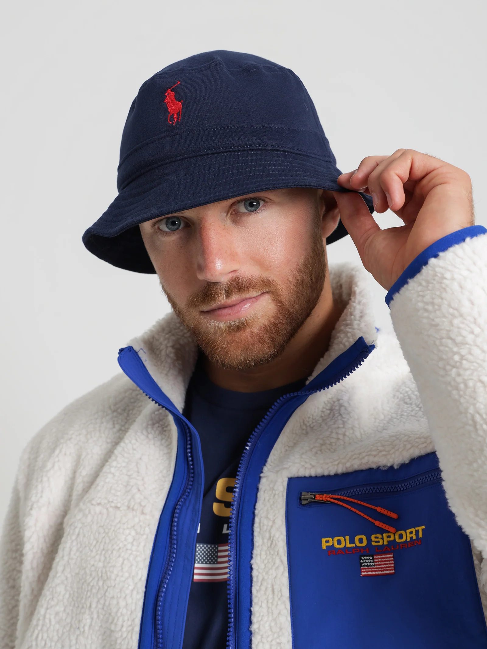 Fleece Bucket Hat
