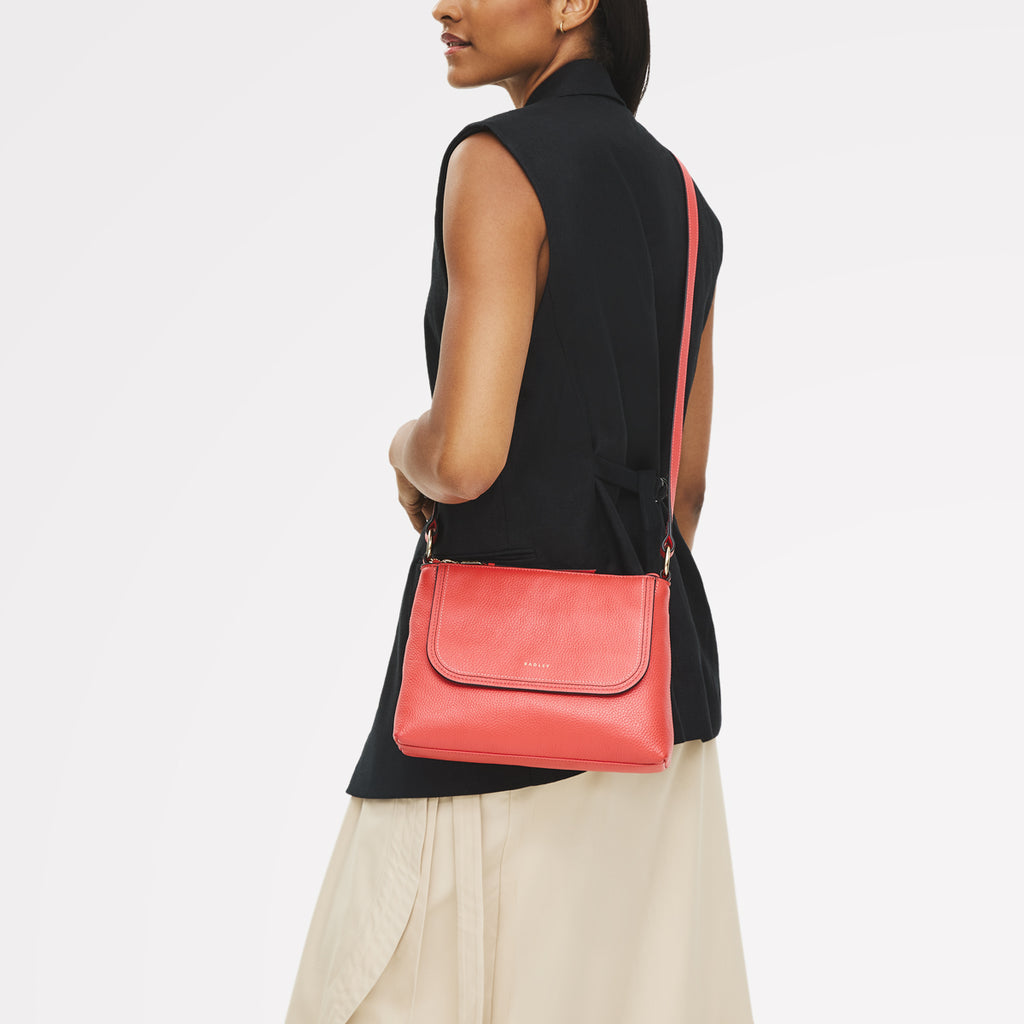 Colwyn Road - Small Ziptop Cross Body