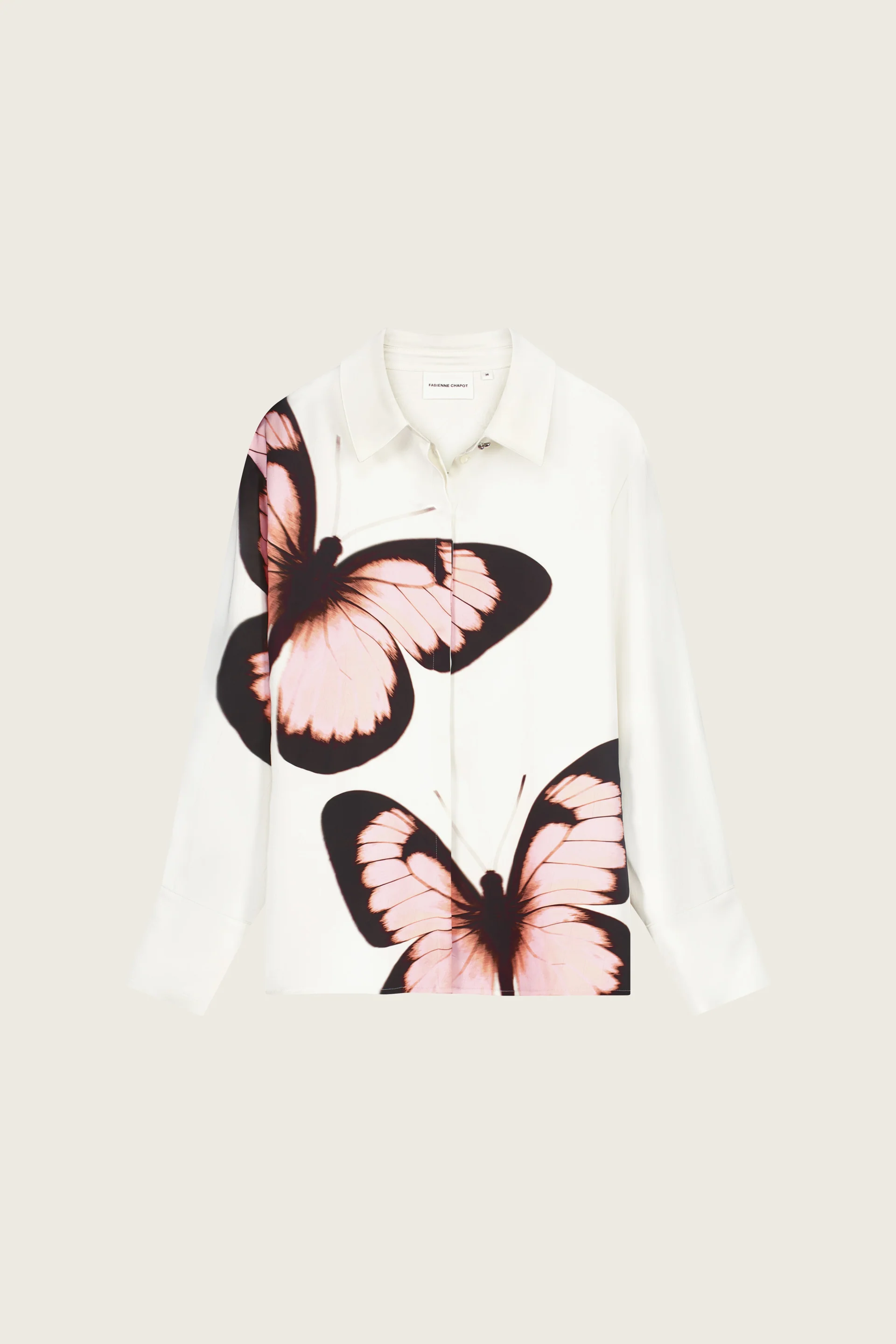 Cameron Blouse | Cosy White