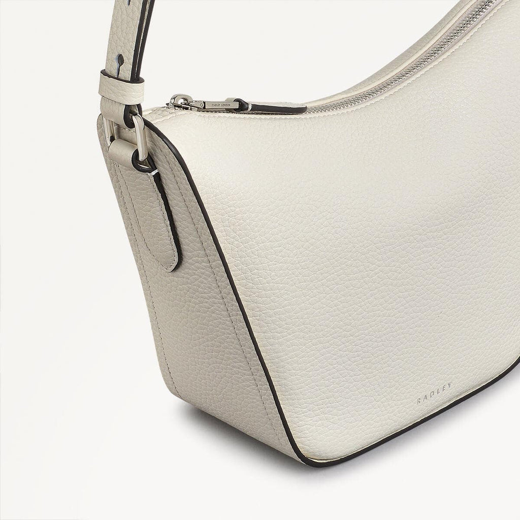 Oak Street - Small Ziptop Cross Body Bag