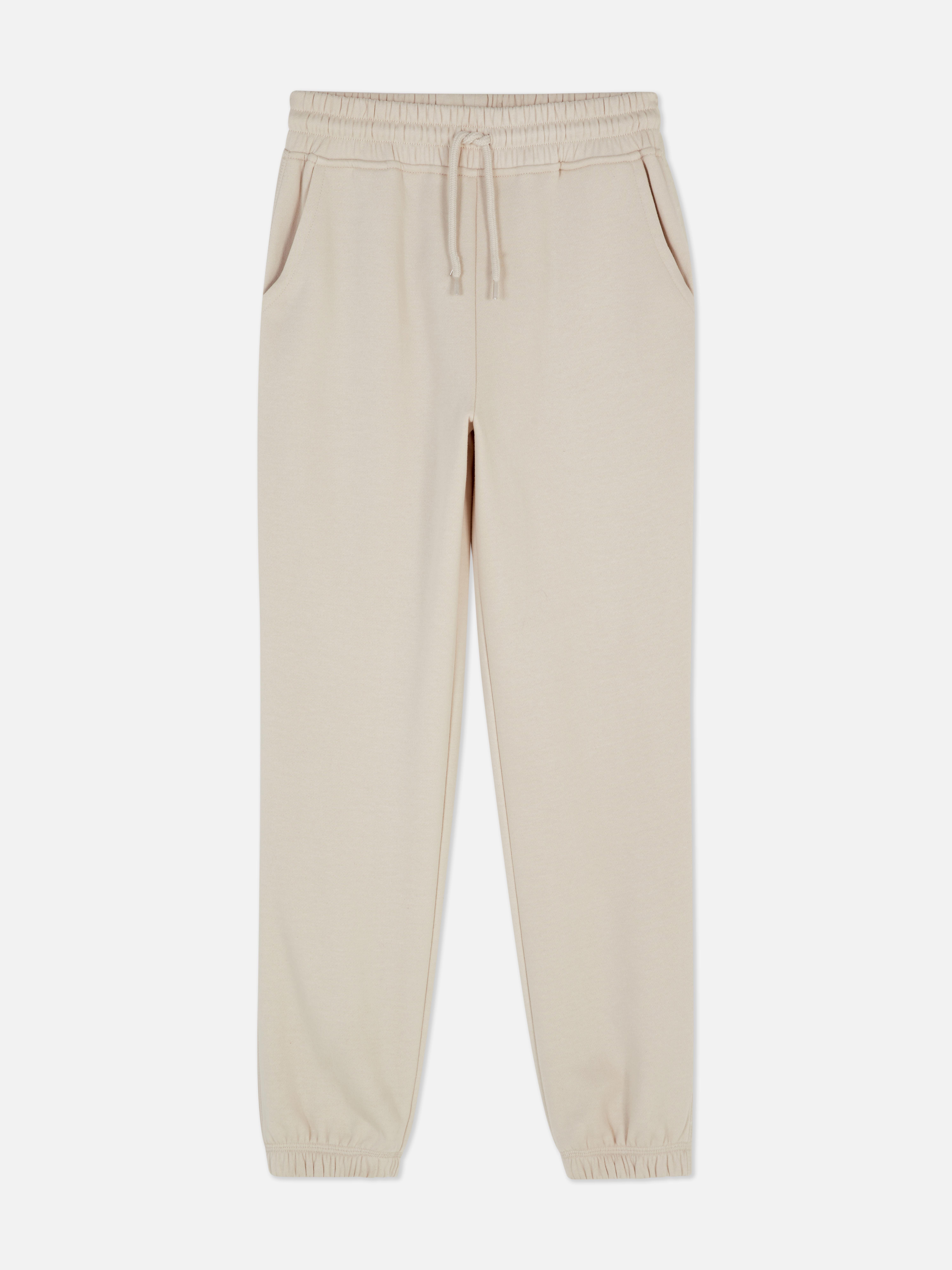 7-15yrs | Cuffed Joggers