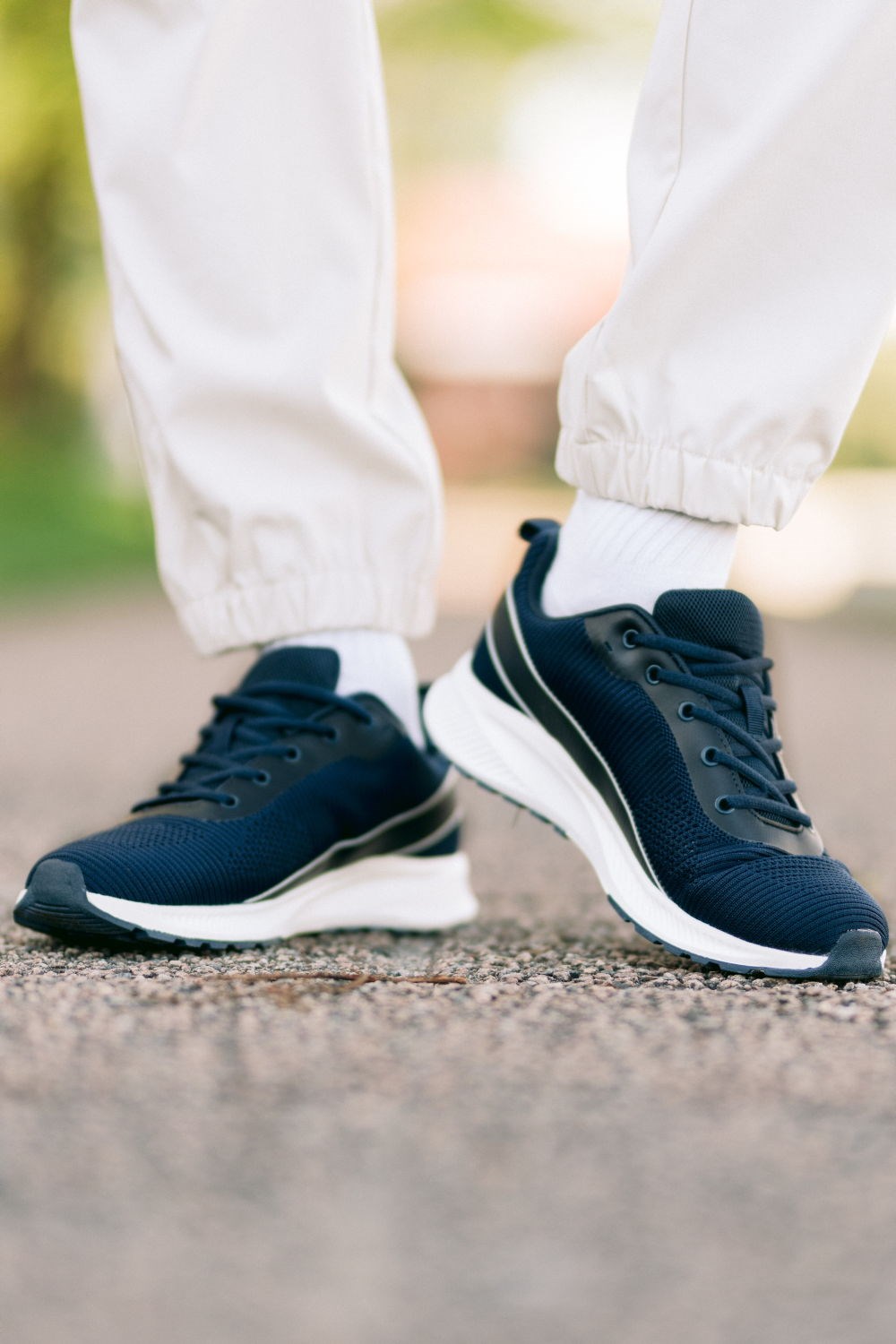 Tren sneaker