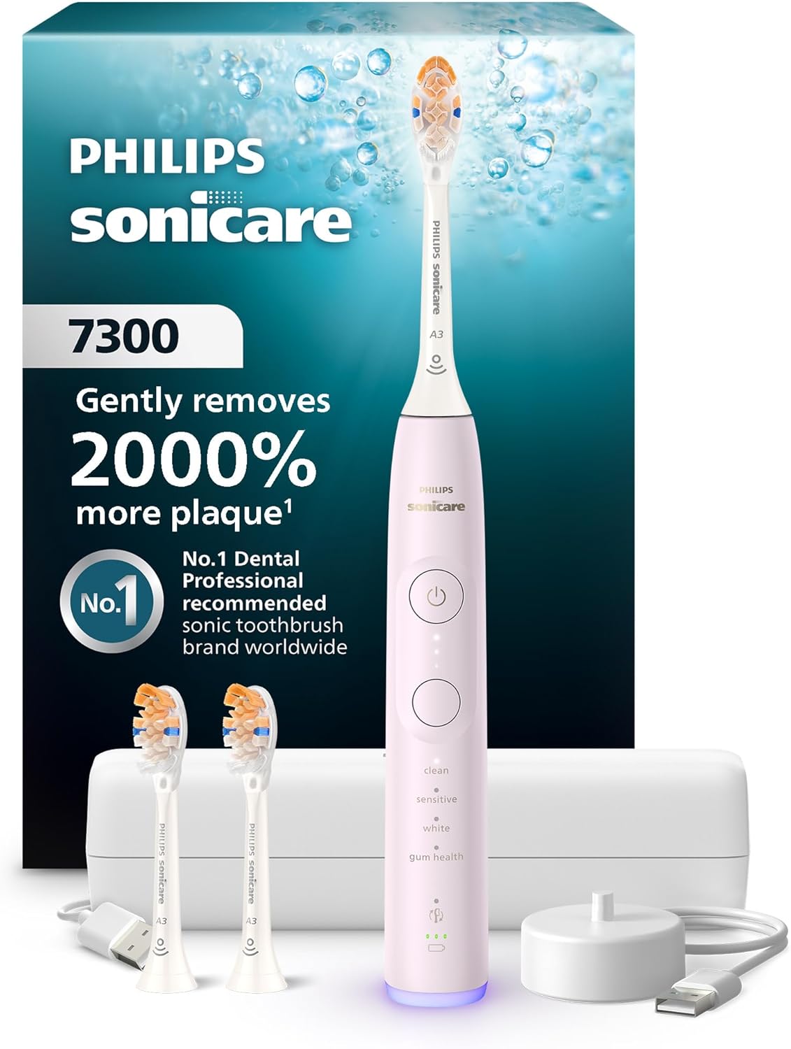 Philips Sonicare 7300 Series Electric Toothbrush