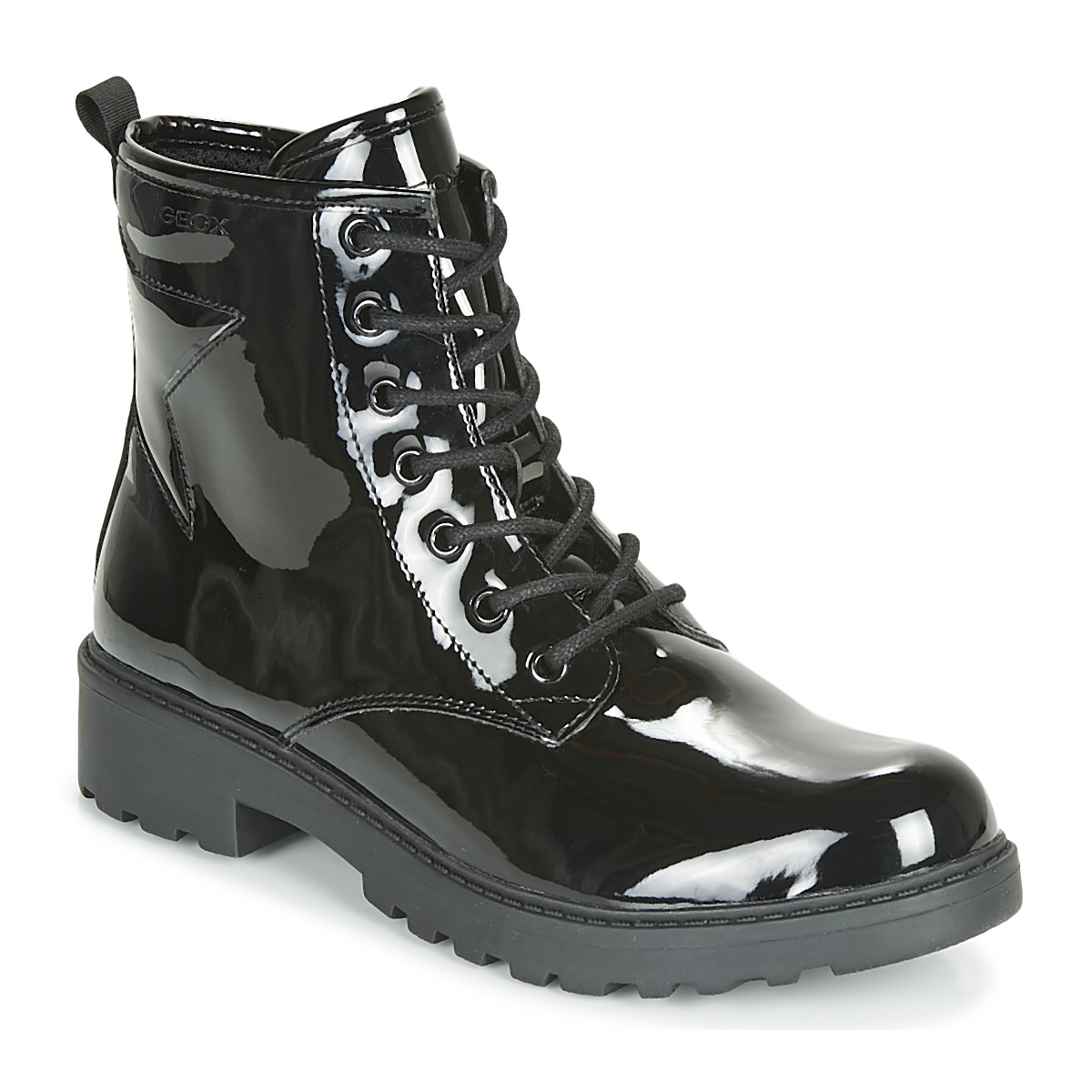 Geox - J CASEY GIRL - Black