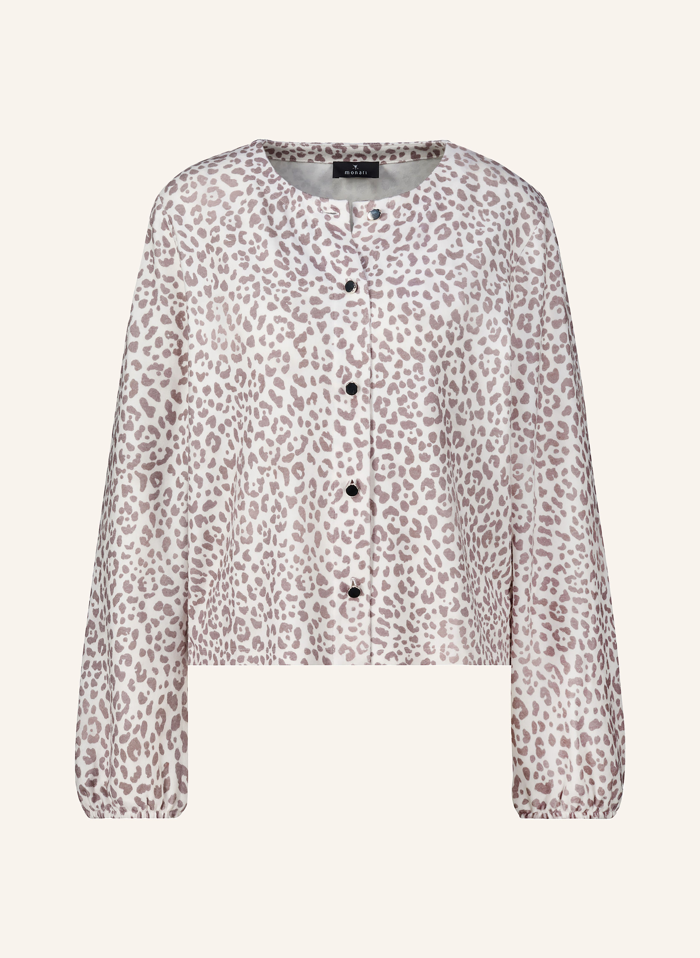 monari Strickjacke