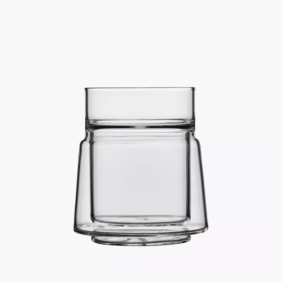 Szklanka z podwójną ścianką JACOB JENSEN 210 ml