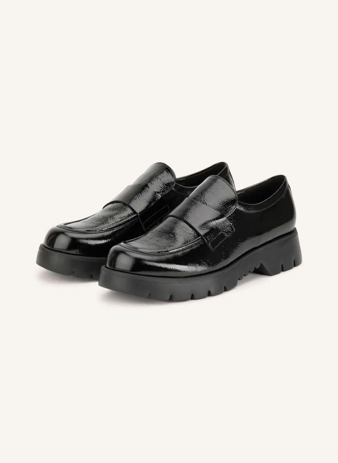 Högl Lack-Loafer FINN