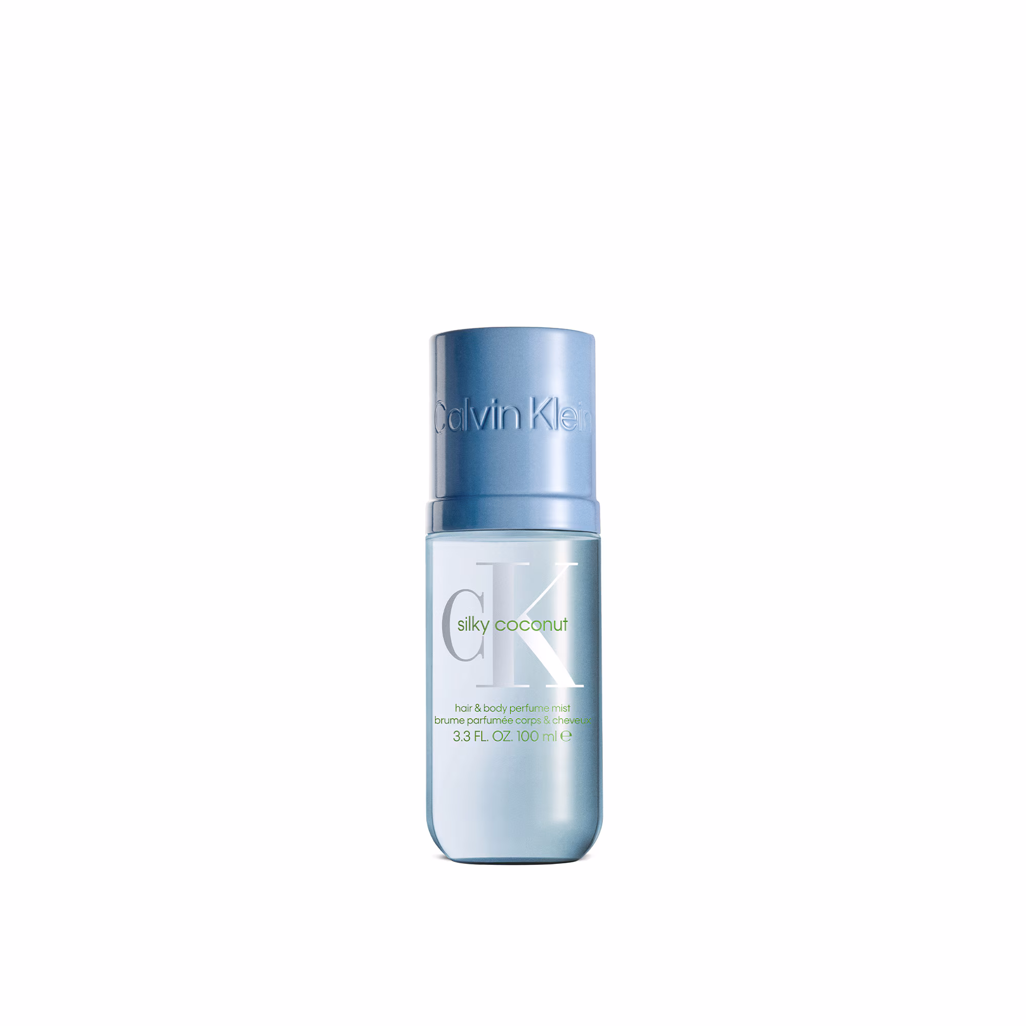 CK SILKY COCONUT BODY MIST COLLECTIONBrume parfumée corps & cheveux