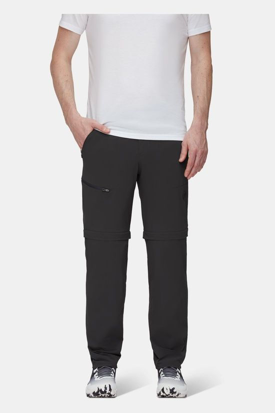Mammut Runbold Zip Off Broek Regular