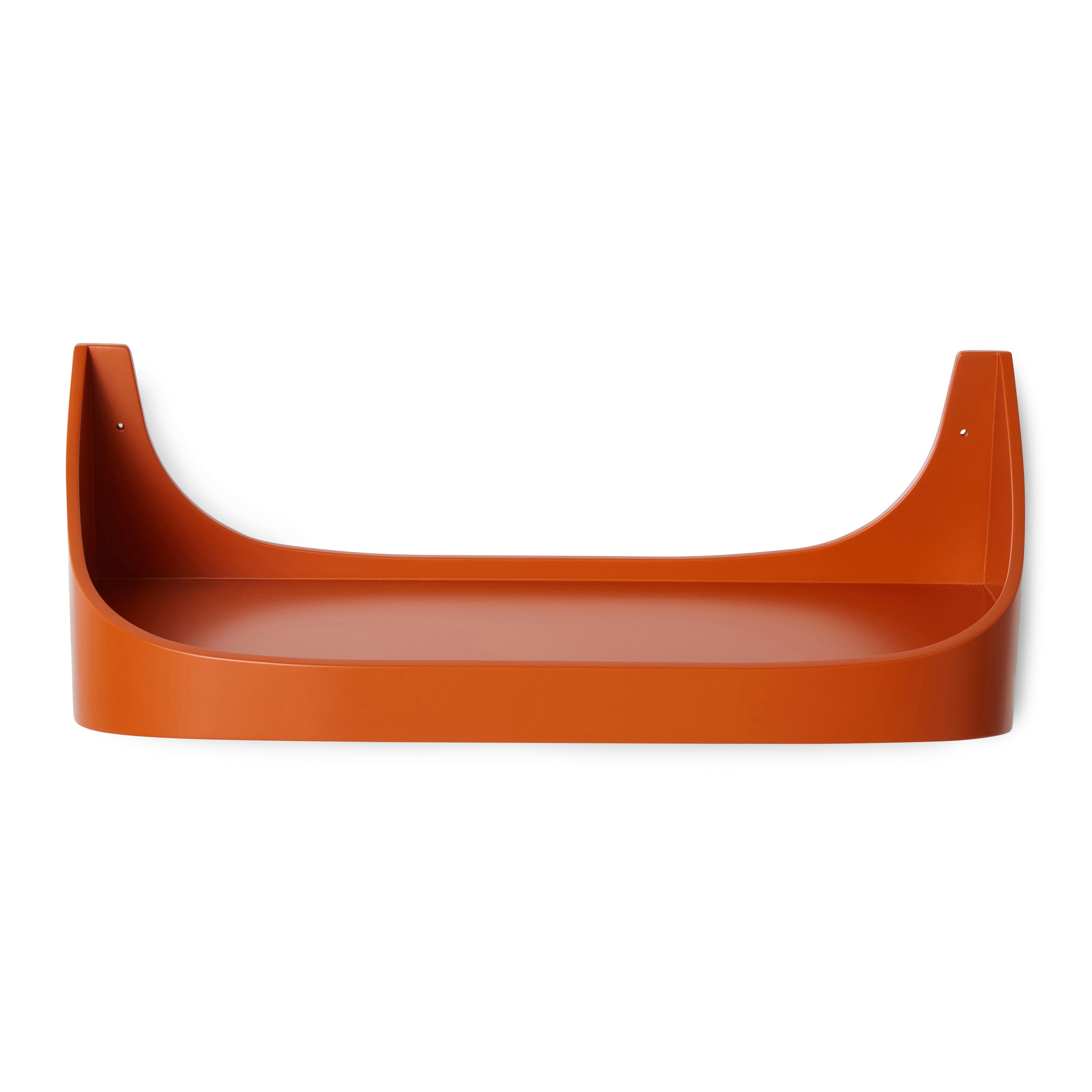 HKliving Retro Wandplank - Orange