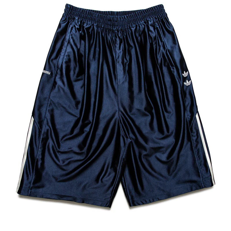 Willy Chavarria x Adidas Dazzle Short - Legend Ink