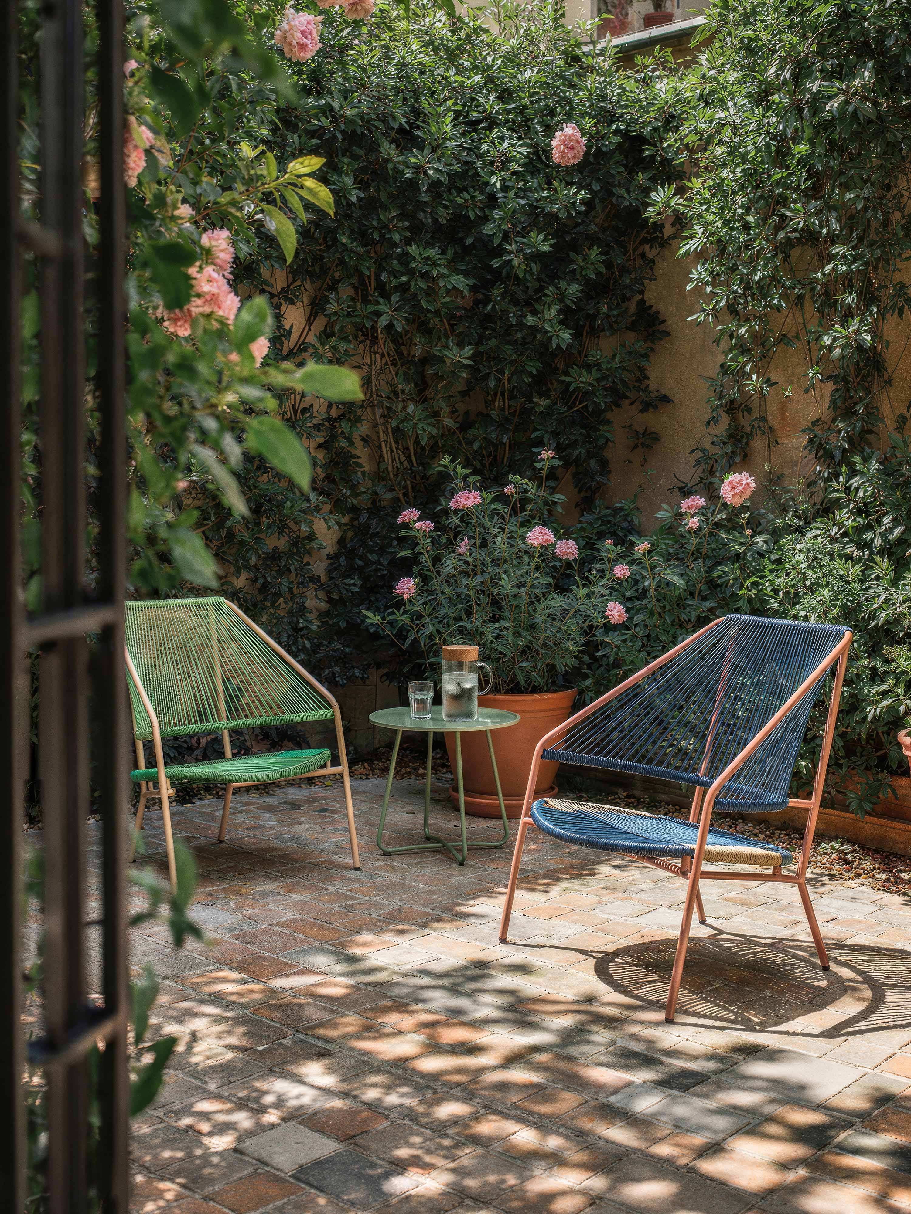 Garten-Loungesessel Jacob