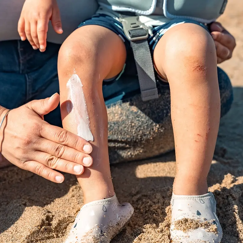 Wasserschuhe Bblüv