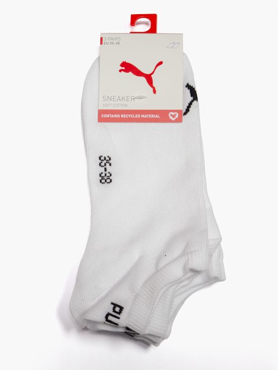3x Trainer socks