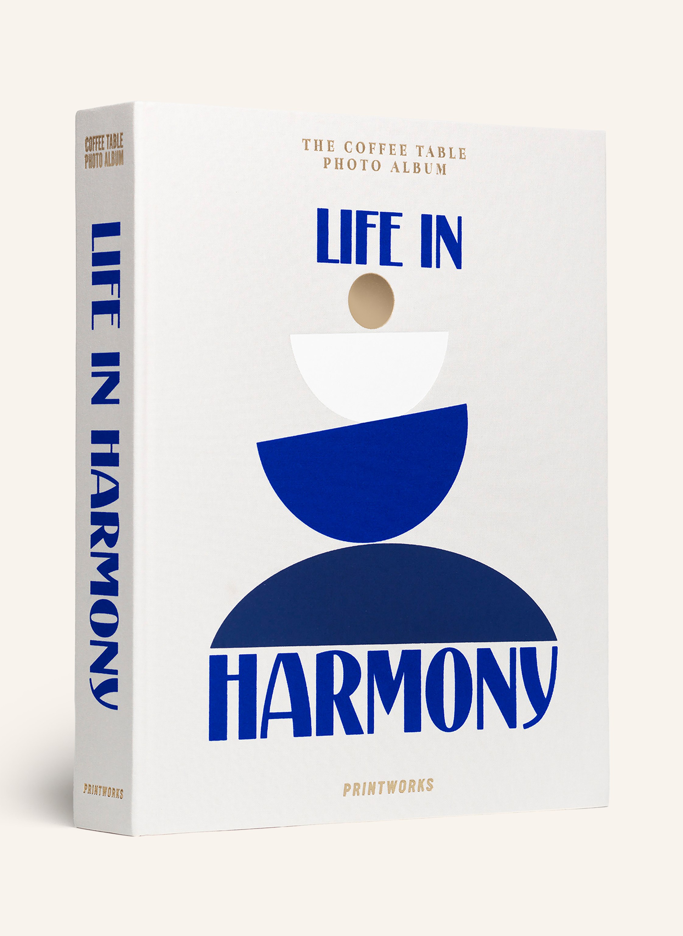 PRINTWORKS Fotoalbum LIFE IN HARMONY