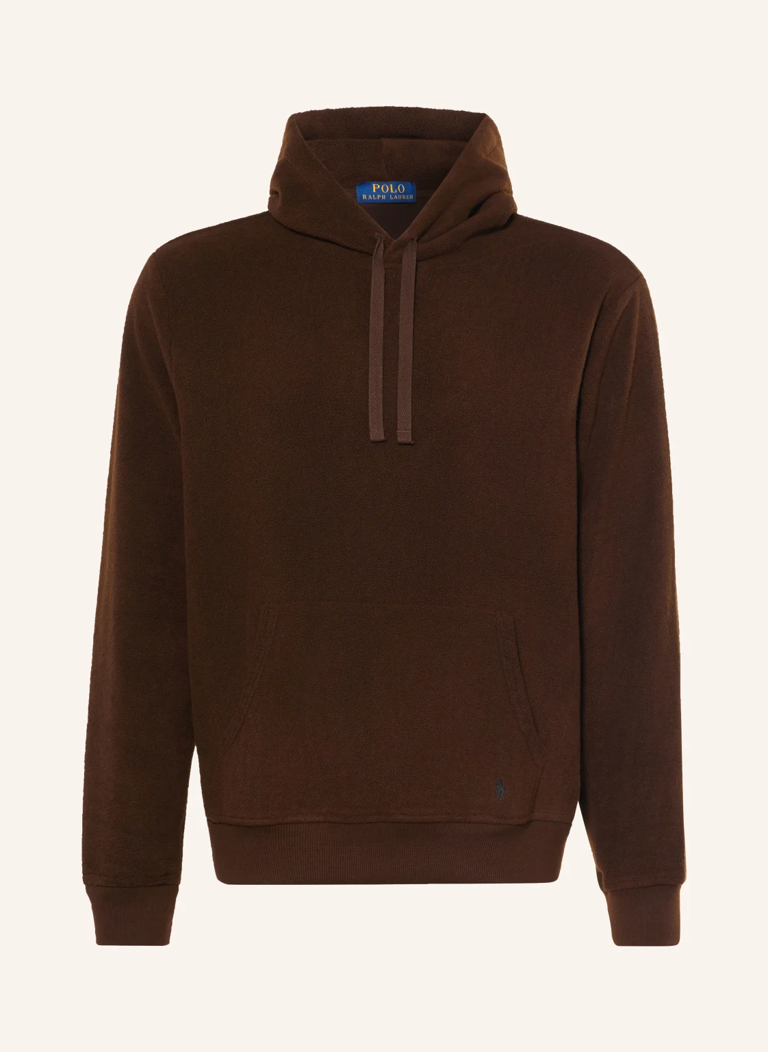 POLO RALPH LAUREN Lounge-Hoodie aus Fleece