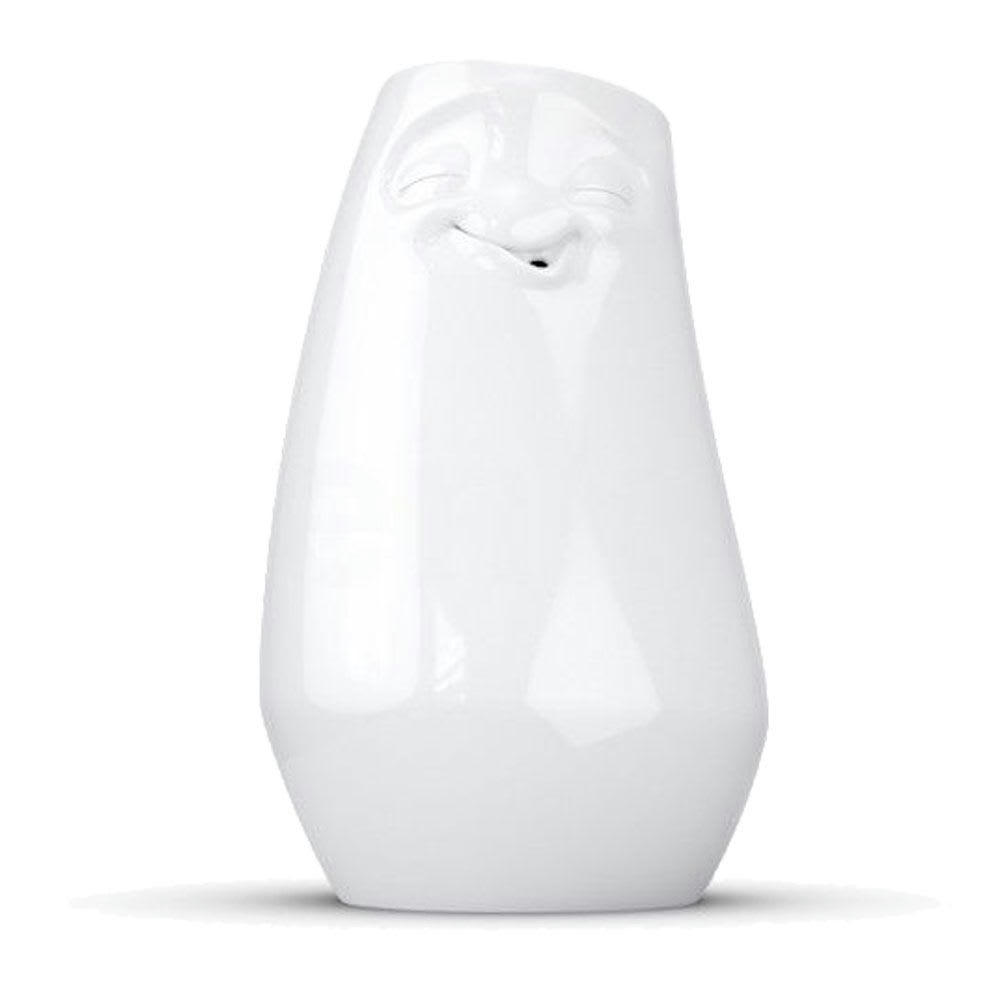 HUMEUR - Vase humeur en porcelaine hôtelière H23cm