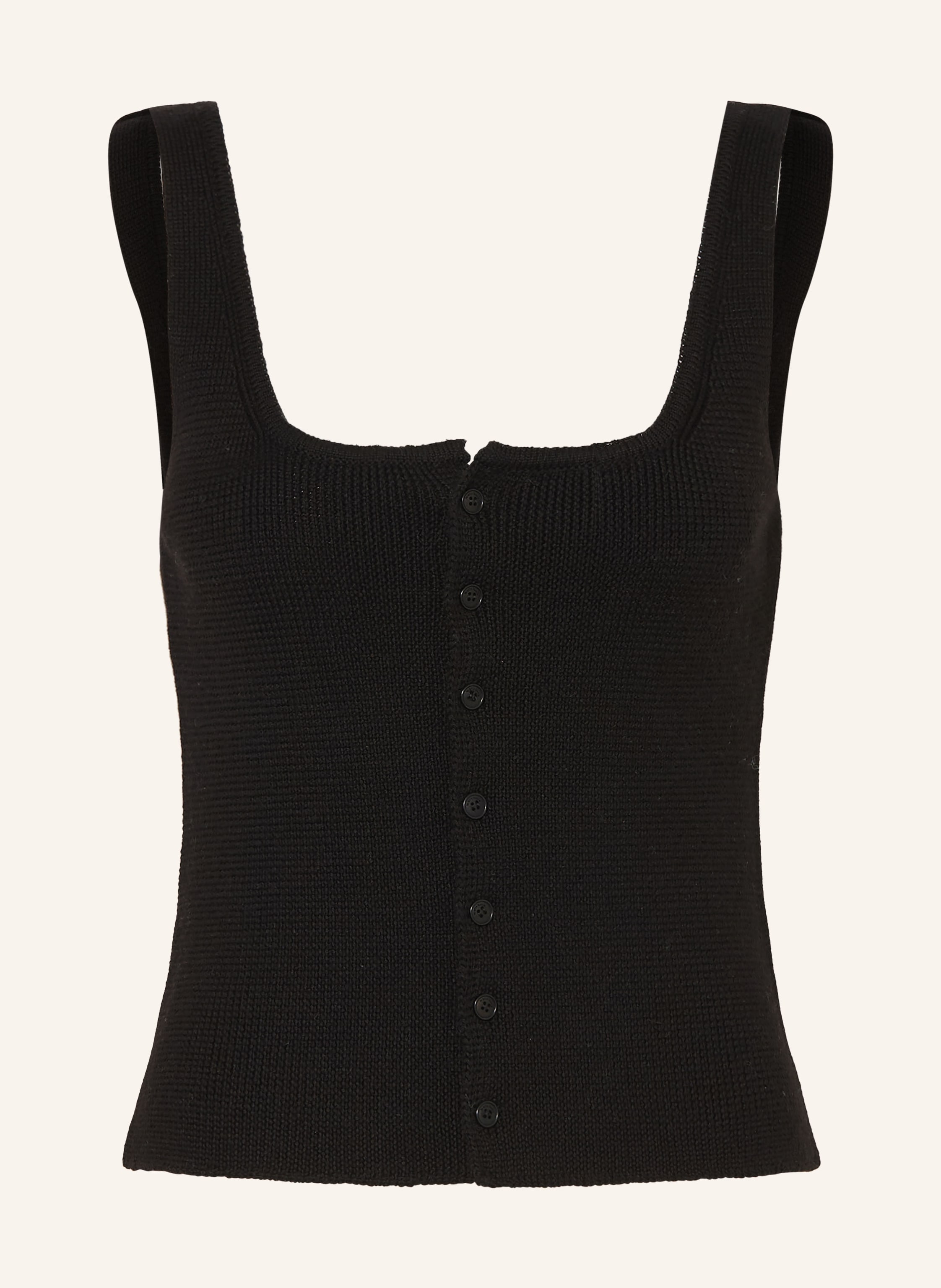 by Aylin Koenig Stricktop QUINN aus Merinowolle