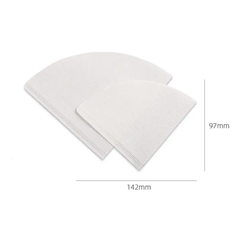 Kaffeefilter Cone Coffee Filter Paper