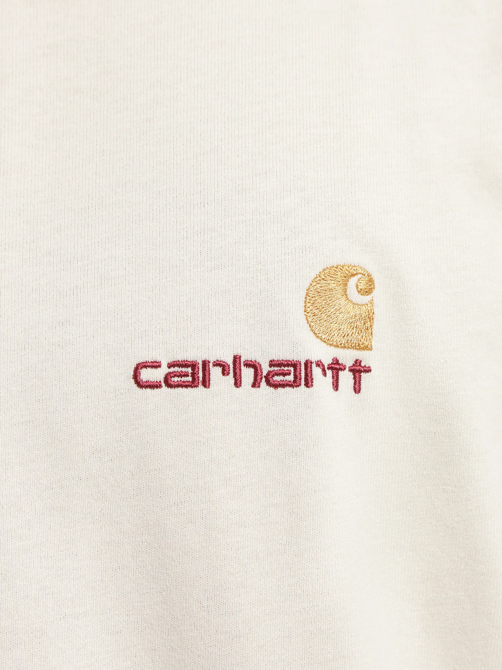 Short Sleeve American Script T-Shirt