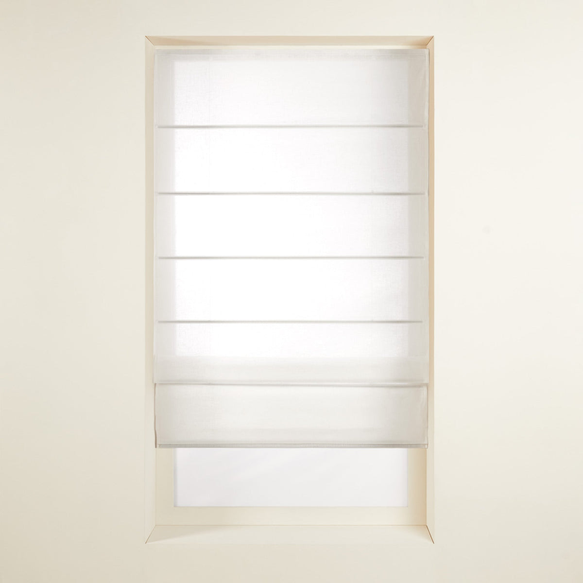 Madura Boot blind Shadow wit 50x220 cm