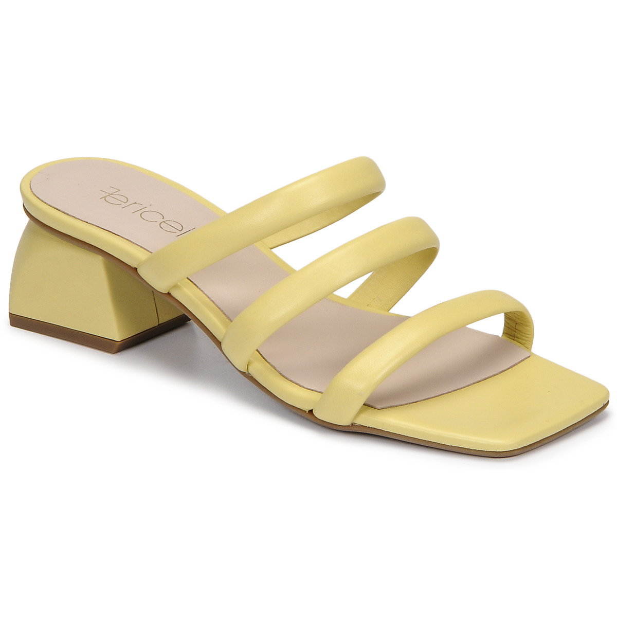 Fericelli - TIBET - Yellow