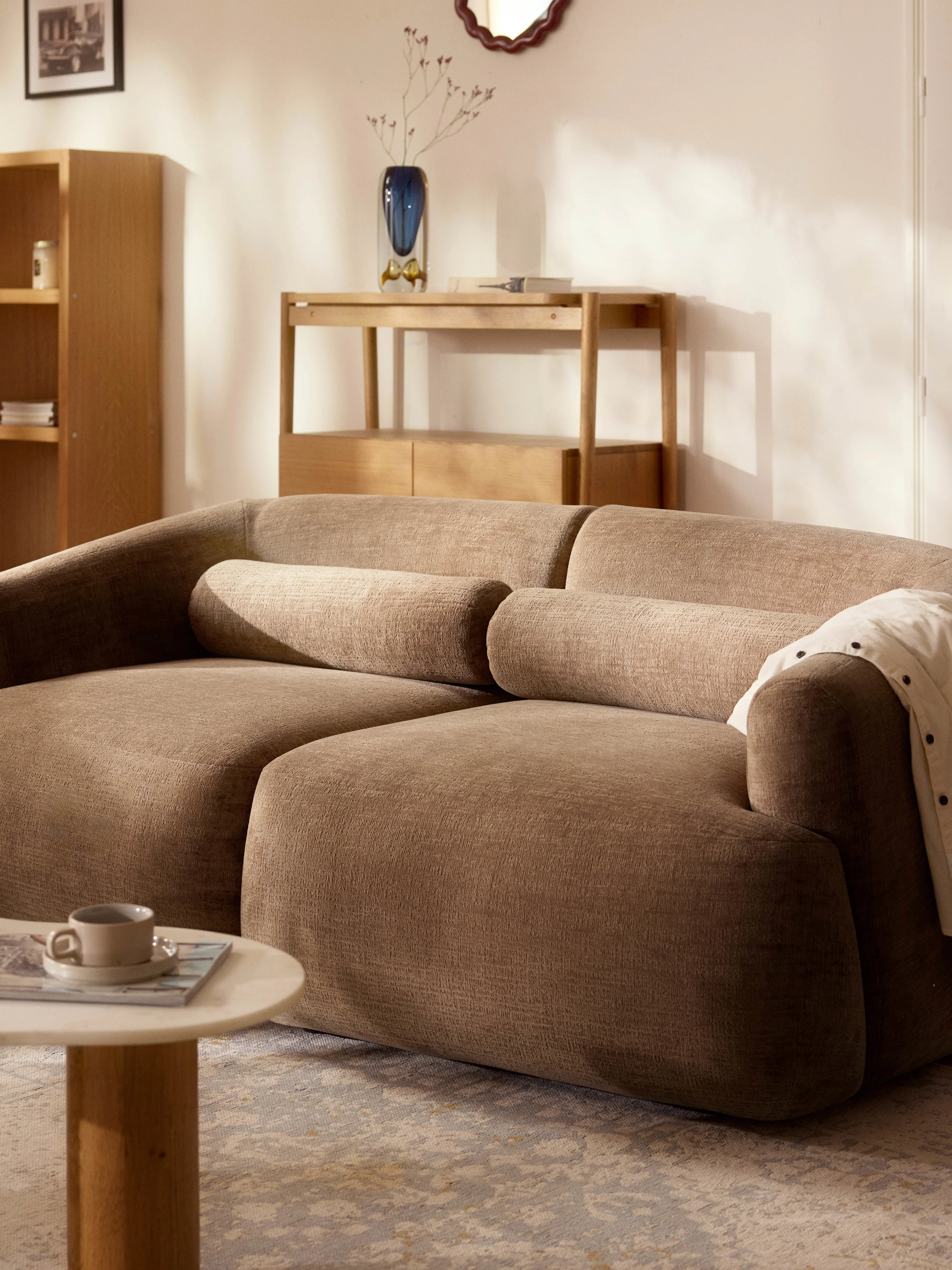 Sofa-Nackenrolle Sofia