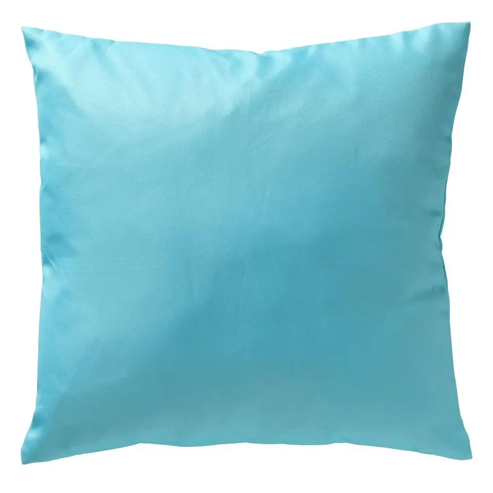 SIA - kussenhoes outdoor 45x45 cm - waterafstotend en uv-bestendig - blauw