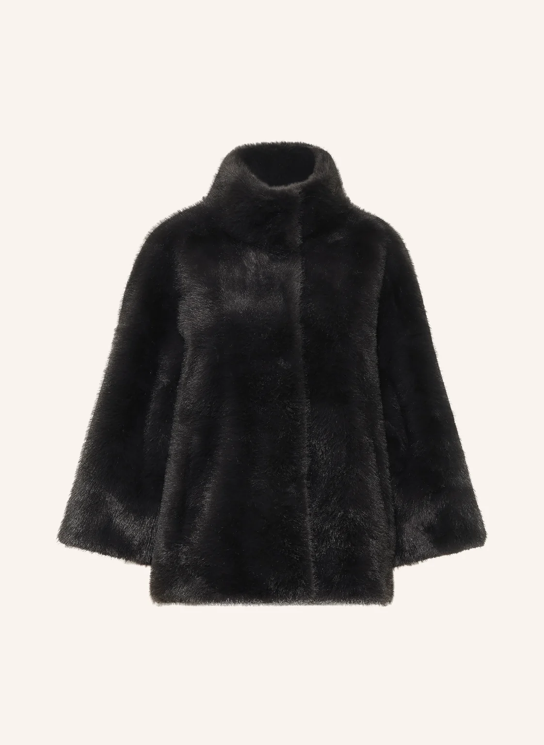 Juvia Kunstpelz-Jacke FEDORA