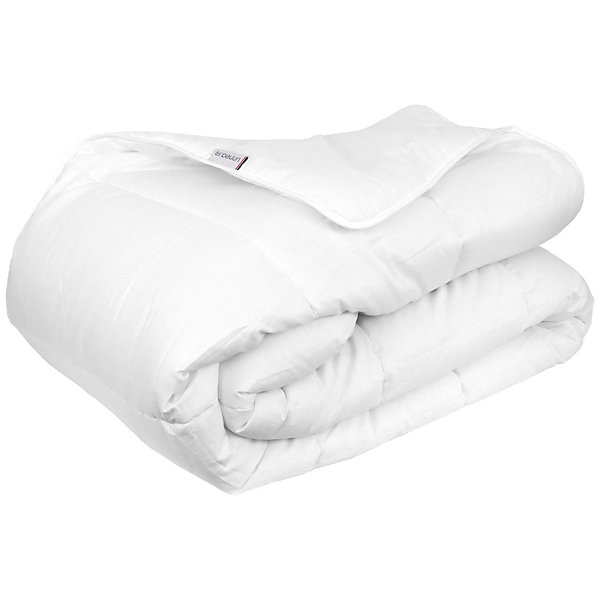 Couette 240x220 cm été ELSA garnissage fibre polyester 200g/m2
