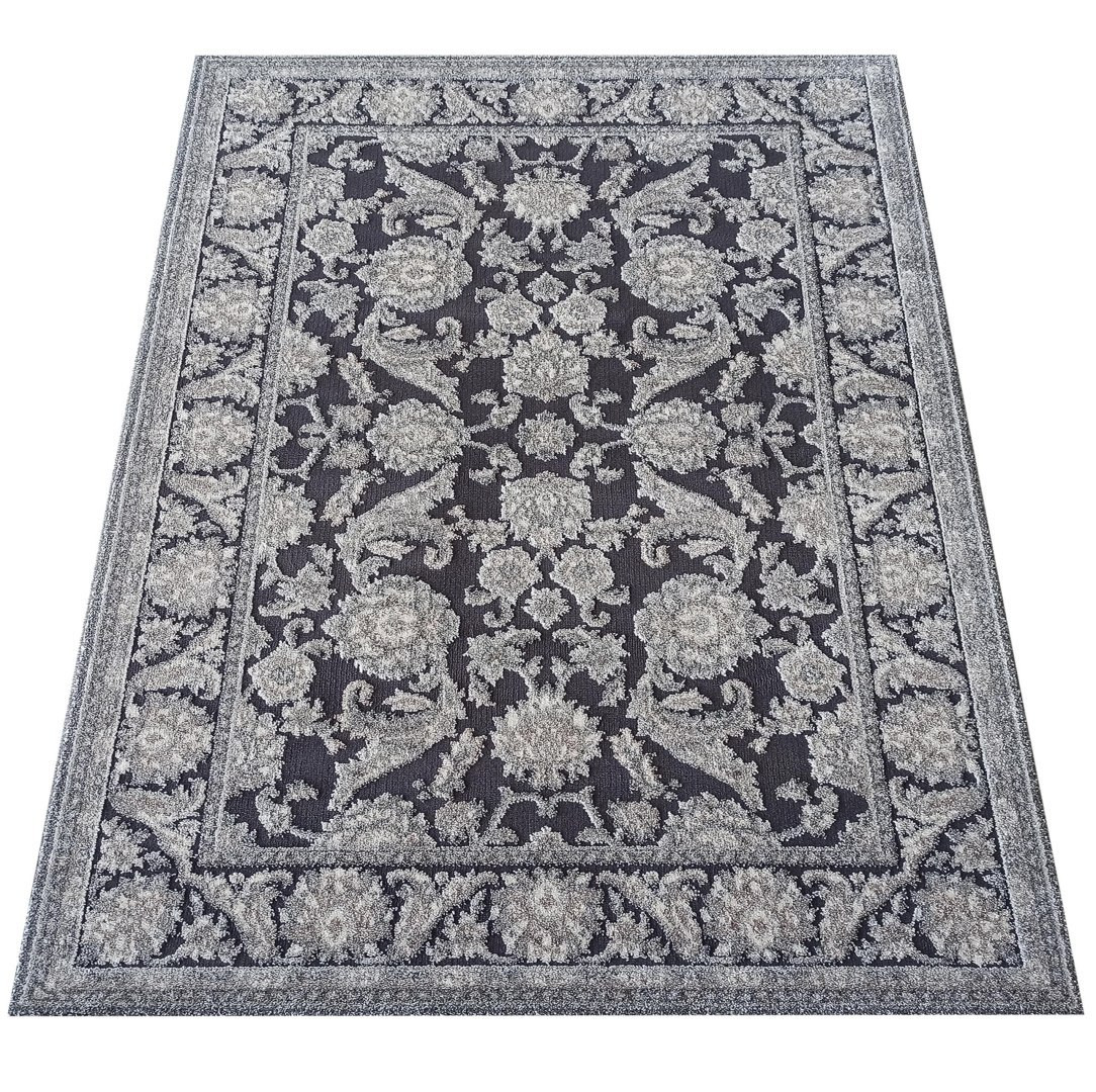 Dywan enigma 07 80 x 150 cm szary