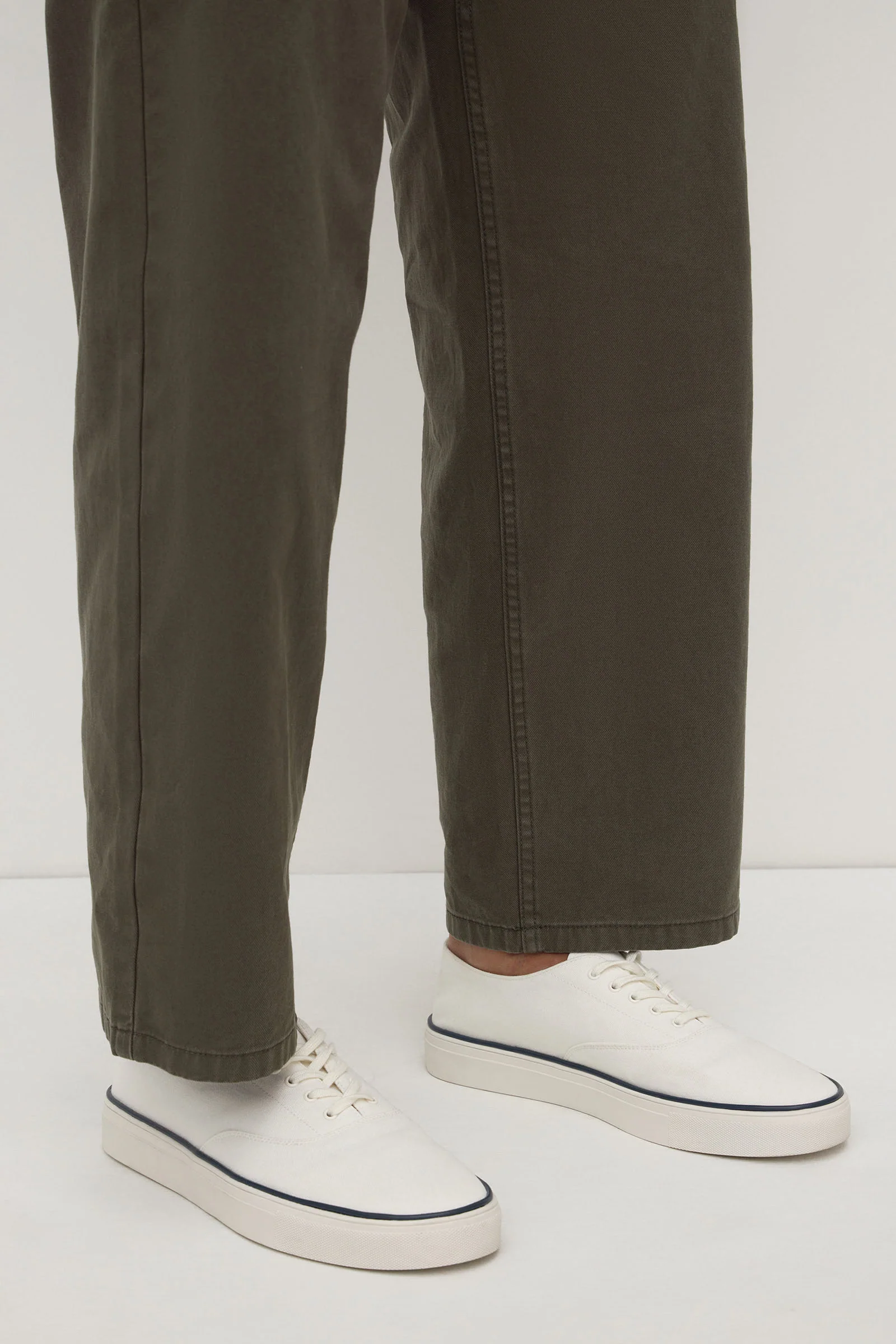 Spencer Canvas Sneaker