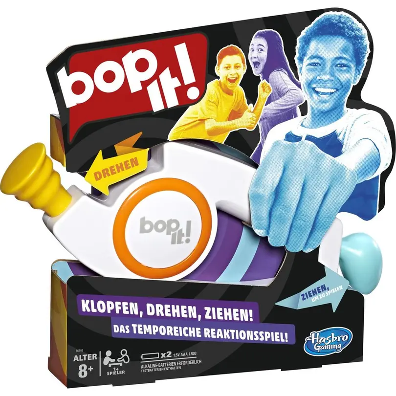 Brettspiel Party & Quiz
