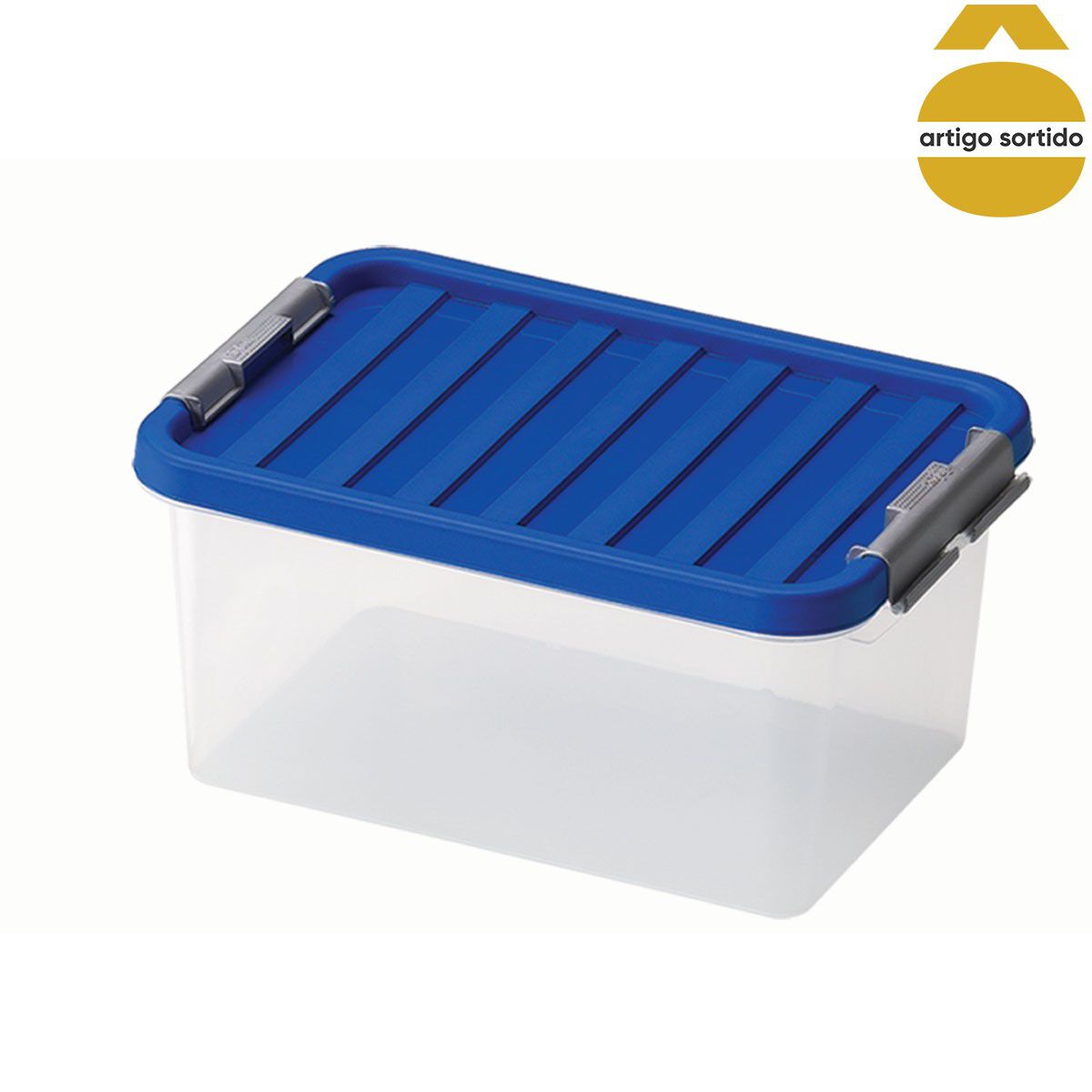 Caixa de arrumação clipbox 8l