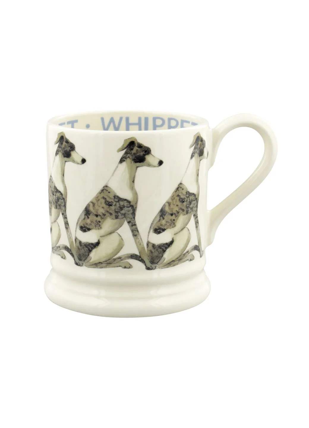 Whippet 1/2 Pint Mug