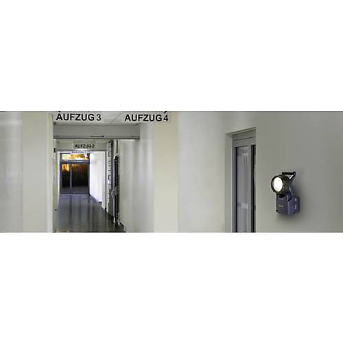 Lampe de travail sans fil IVT PL-850 3W LED 240 lm, batterie 6V 4500mAh