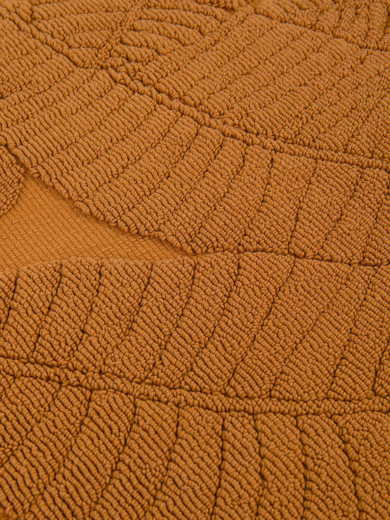 Tappeto doccia cotone tinta unita Zefiro