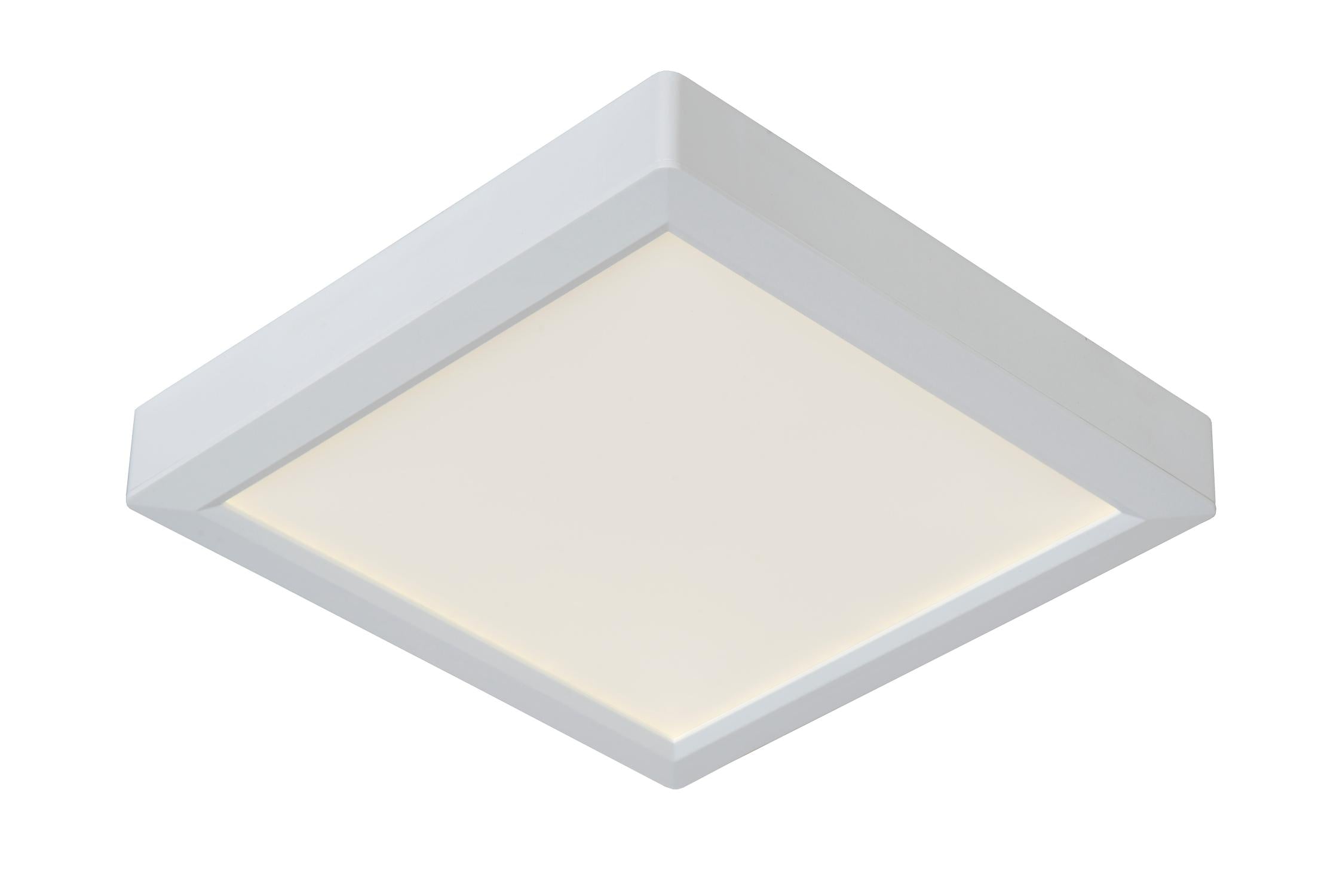Lucide TENDO-LED Plafonnière - Wit