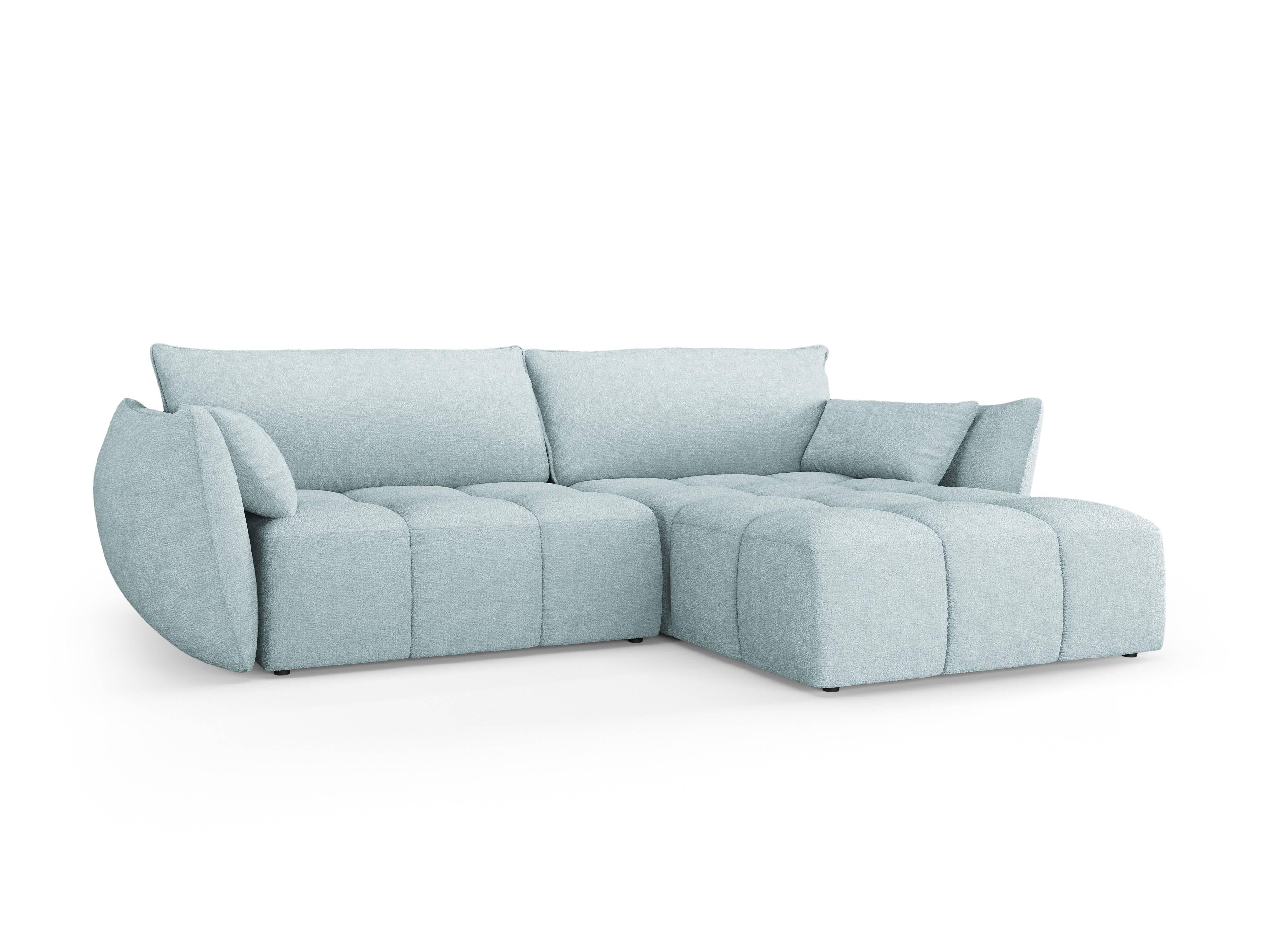 Hoekbank Harper rechts chenille