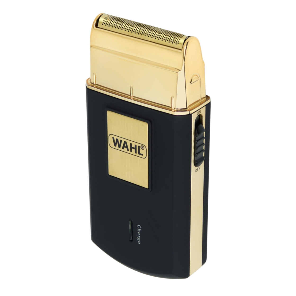 Golarka WAHL Travel Shaver Gold Edition 07057-016 czarno-złota