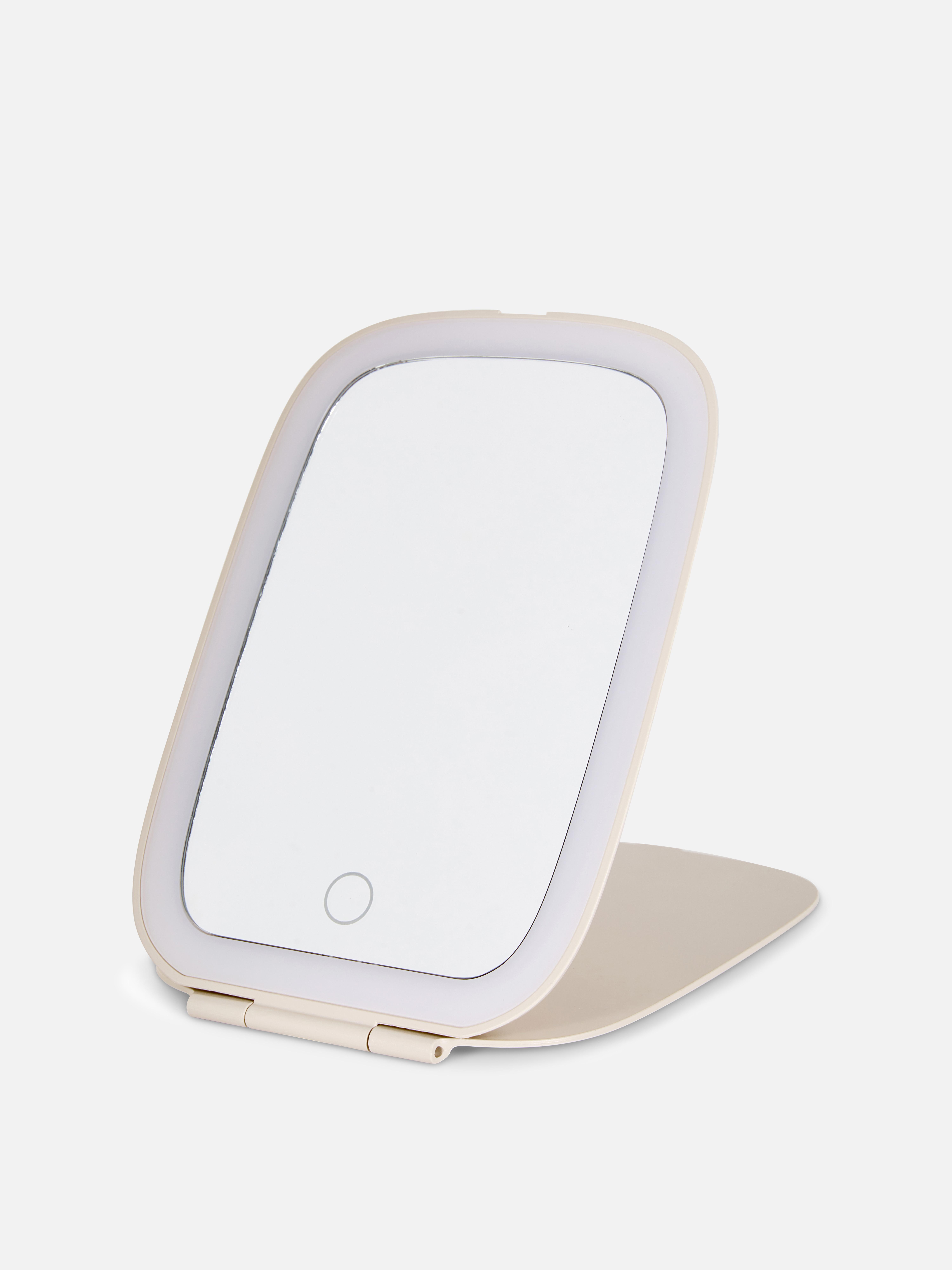 Folding Travel Mirror