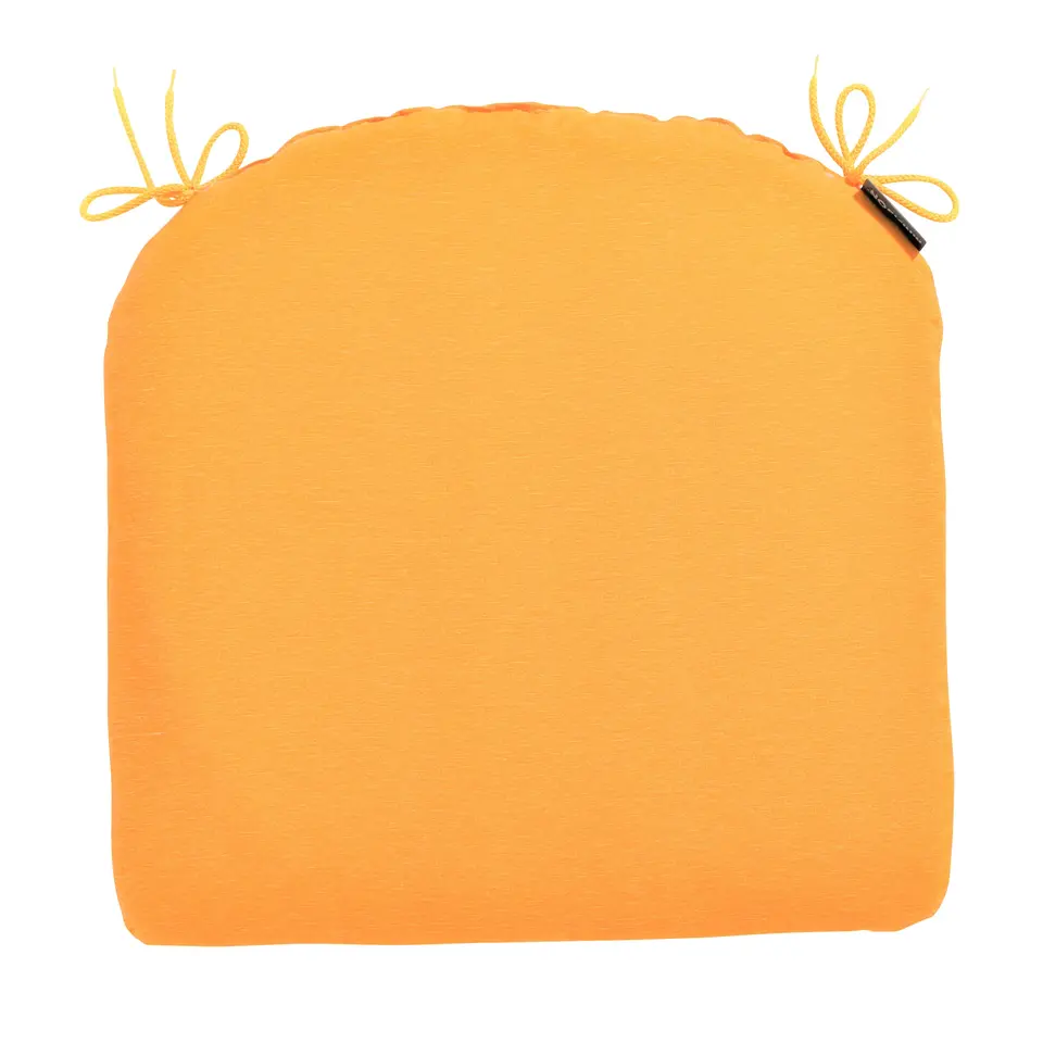 Madison - Zitkussen Panama golden glow - Ca. 46x48 cm - Set van 4