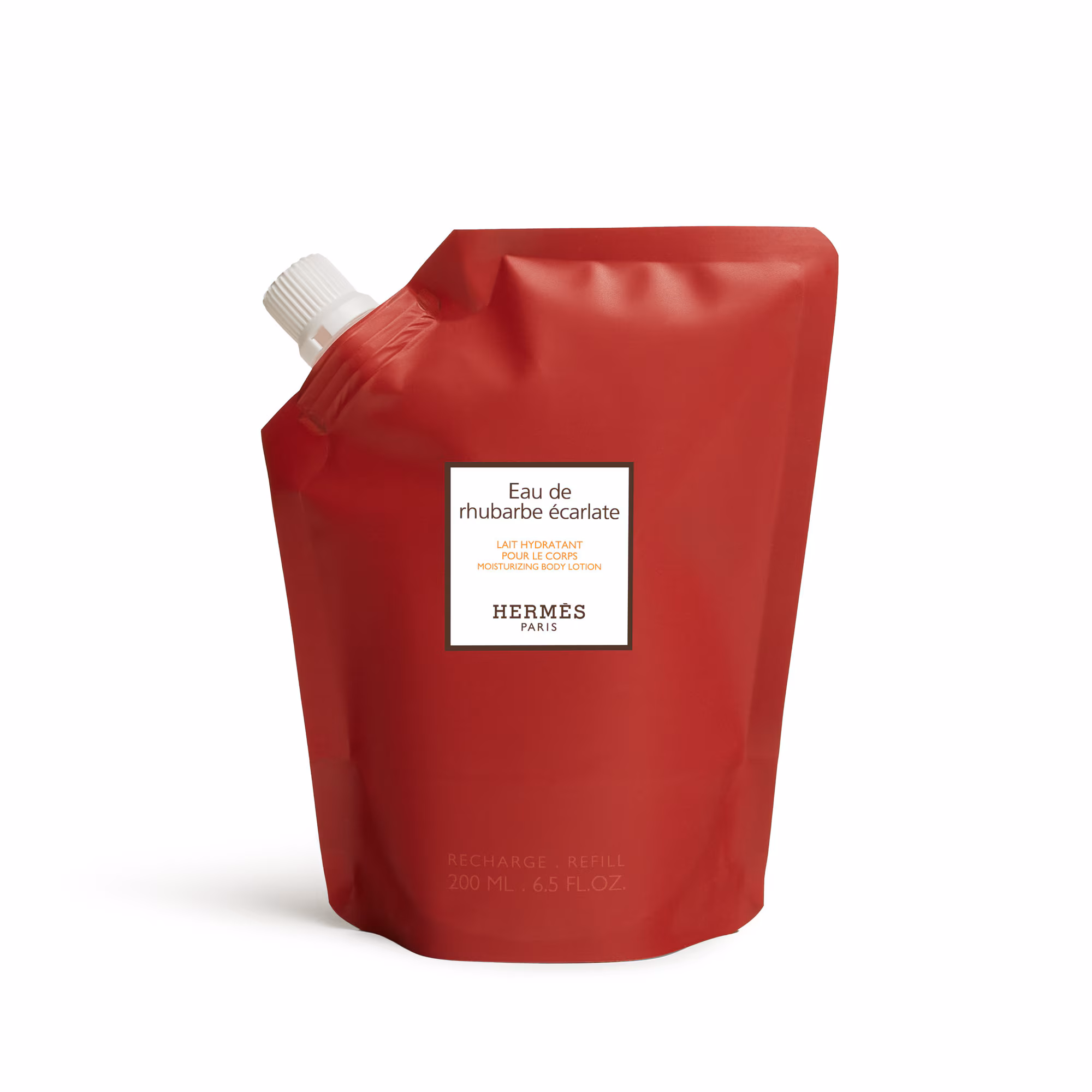 EAU DE RHUBARBE ÉCARLATERecharge lait hydratant pour le corps