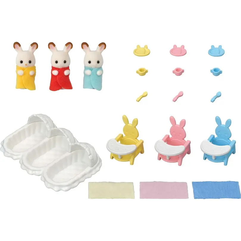 Spielset Figuren
