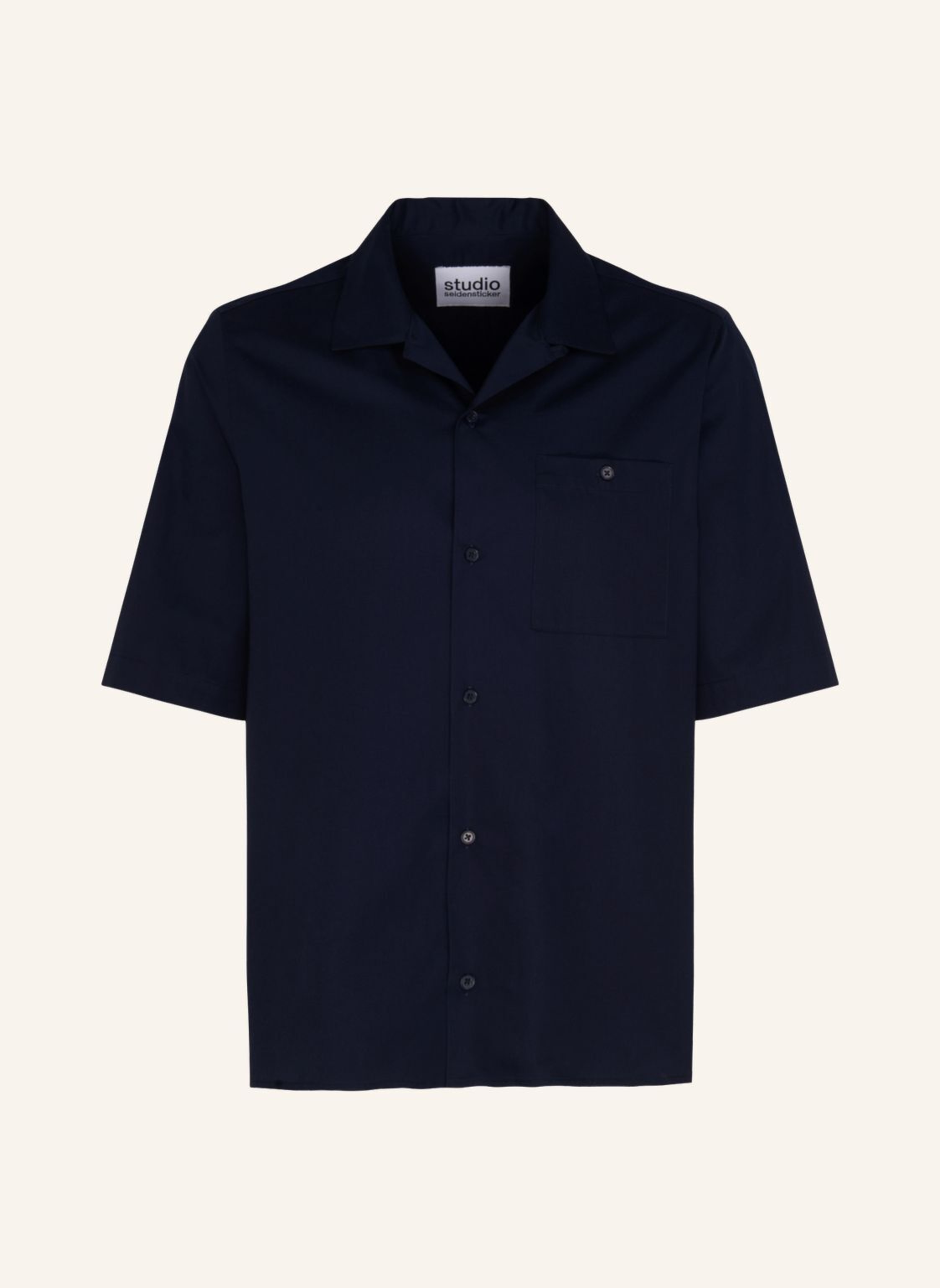 studio seidensticker Resort Hemd, Casual Hemd Regular Fit