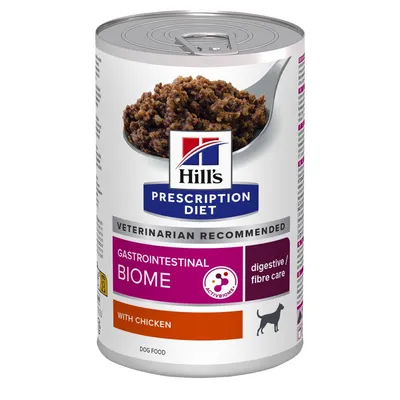 4 x Hill's Prescription Diet Wet Dog Food - 37% Off! *