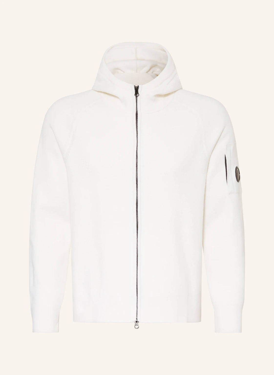 C.P. COMPANY Strickjacke