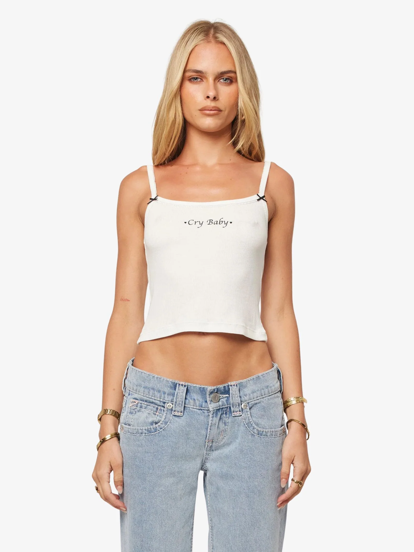 Baby Doll Singlet