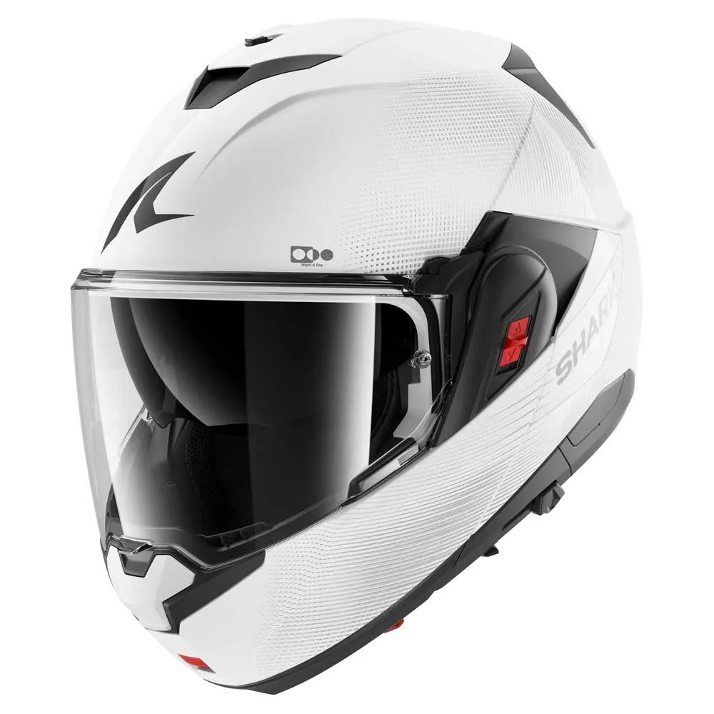 Shark OXO SP Lyne ECE modular helmet