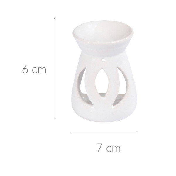 Kominek zapachowy na olejki, wys. 6 cm